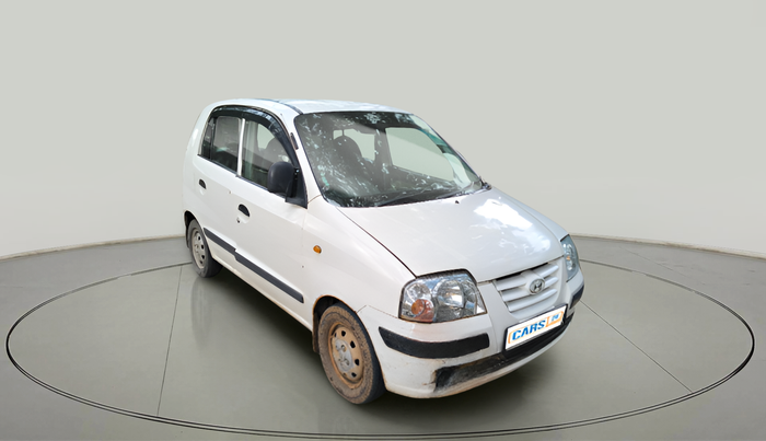 2012 Hyundai Santro Xing GL PLUS, Petrol, Manual, 69,185 km, exterior