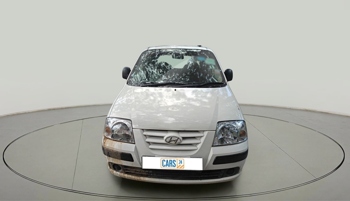 2012 Hyundai Santro Xing GL PLUS, Petrol, Manual, 69,185 km, exterior