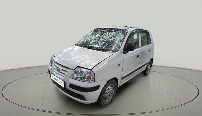 2012 Hyundai Santro Xing GL PLUS, Petrol, Manual, 69,185 km, exterior
