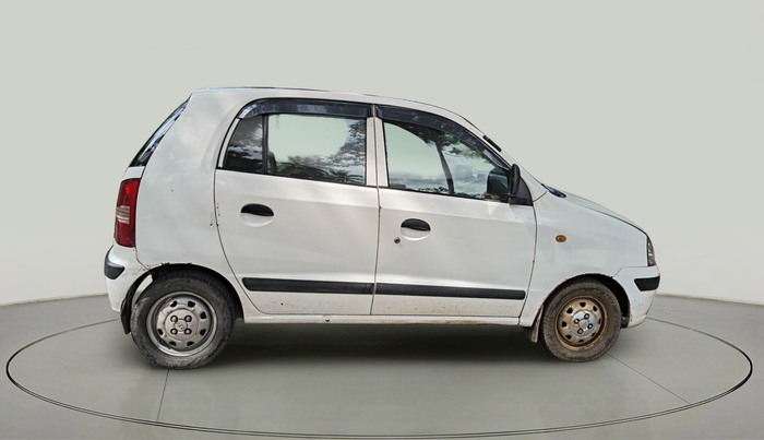 2012 Hyundai Santro Xing GL PLUS, Petrol, Manual, 69,185 km, exterior