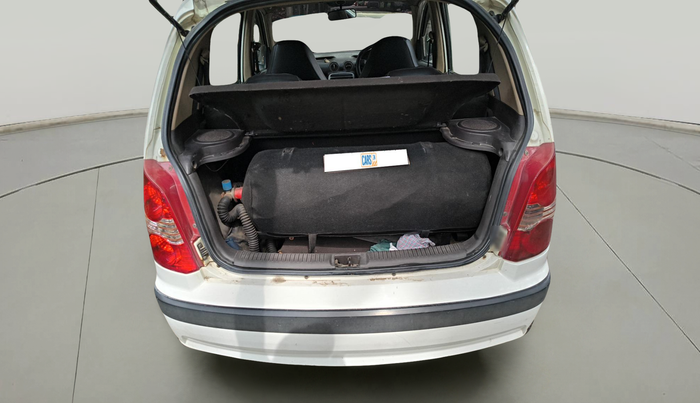2012 Hyundai Santro Xing GL PLUS, Petrol, Manual, 69,185 km, exterior
