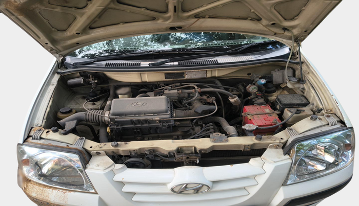 2012 Hyundai Santro Xing GL PLUS, Petrol, Manual, 69,185 km, exterior