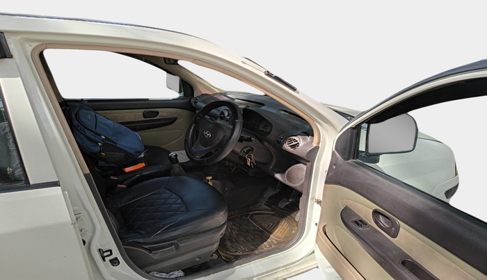 2012 Hyundai Santro Xing GL PLUS, Petrol, Manual, 69,185 km, interior