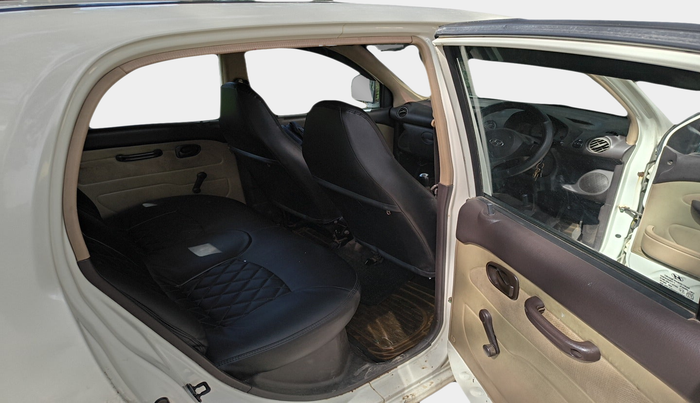 2012 Hyundai Santro Xing GL PLUS, Petrol, Manual, 69,185 km, interior