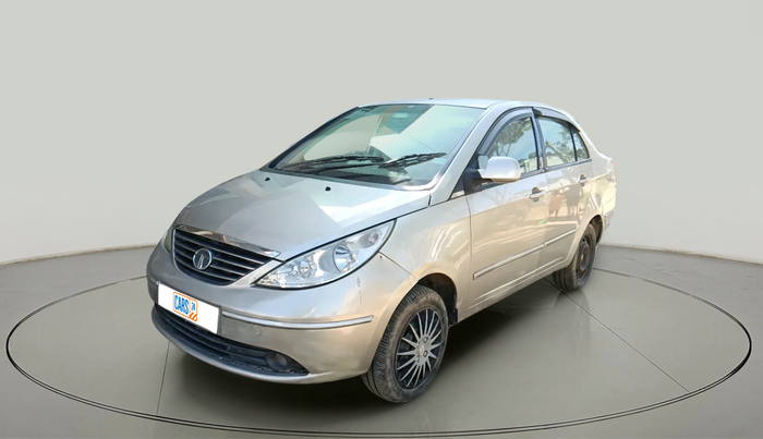 2010 Tata Manza AURA SAFIRE, Petrol, Manual, 1,05,667 km, exterior