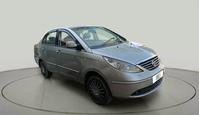 2010 Tata Manza AURA SAFIRE, Petrol, Manual, 1,05,667 km, exterior