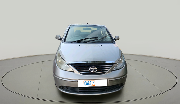 2010 Tata Manza AURA SAFIRE, Petrol, Manual, 1,05,667 km, exterior