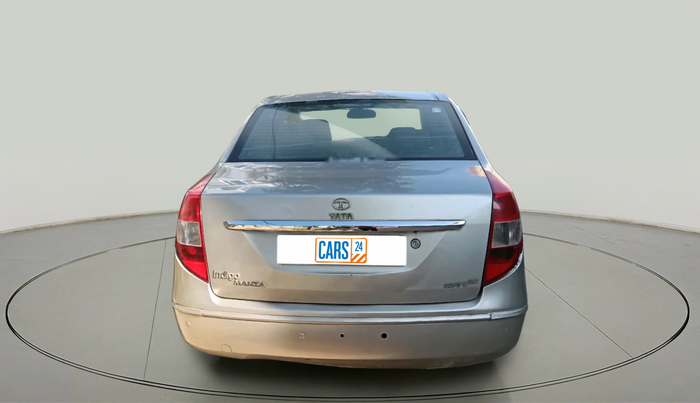 2010 Tata Manza AURA SAFIRE, Petrol, Manual, 1,05,667 km, exterior