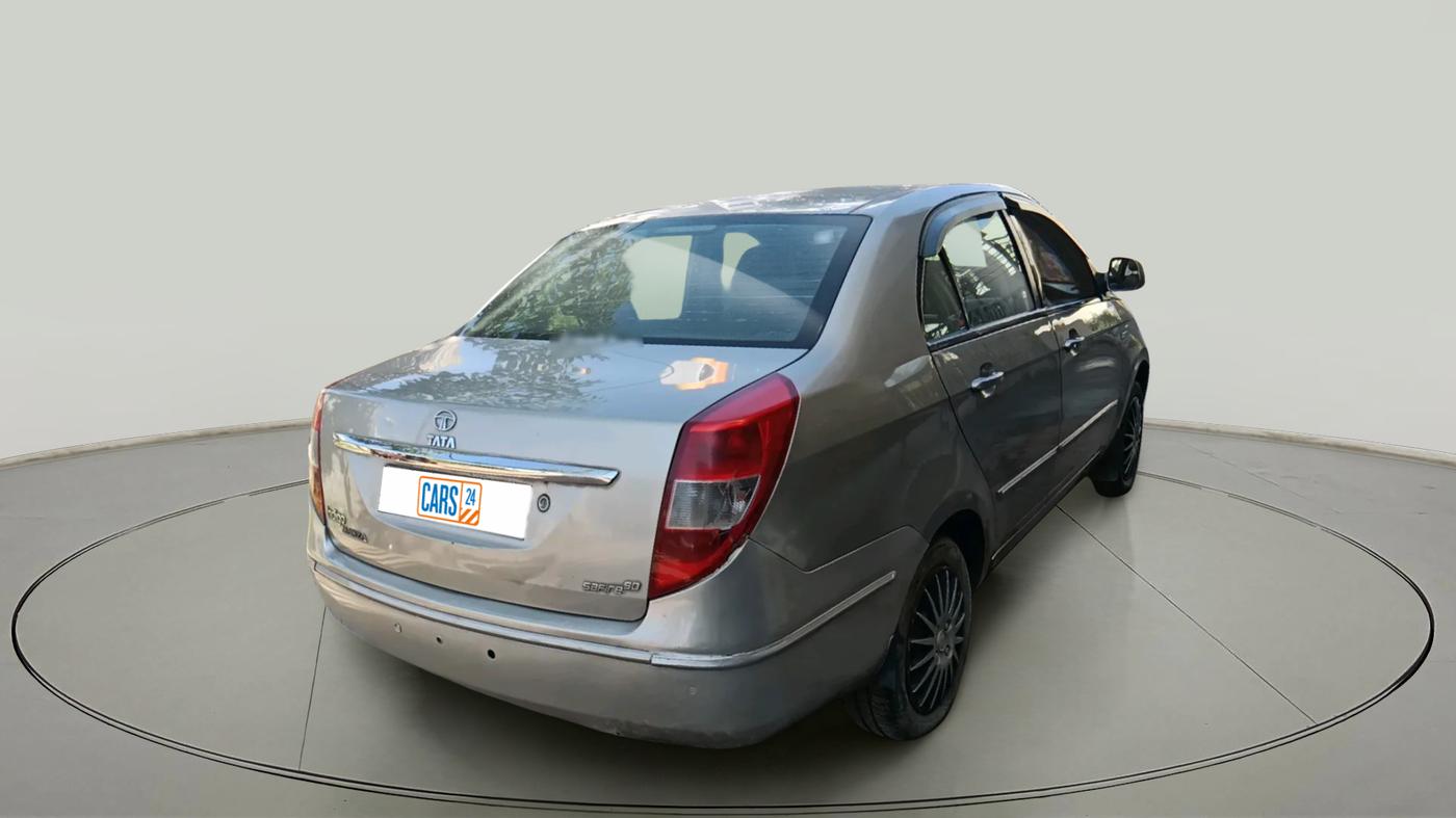 2010 Tata Manza AURA SAFIRE, Petrol, Manual, 1,05,667 km, exterior