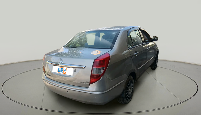 2010 Tata Manza AURA SAFIRE, Petrol, Manual, 1,05,667 km, exterior