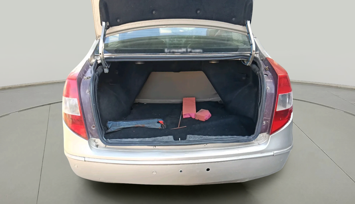 2010 Tata Manza AURA SAFIRE, Petrol, Manual, 1,05,667 km, exterior