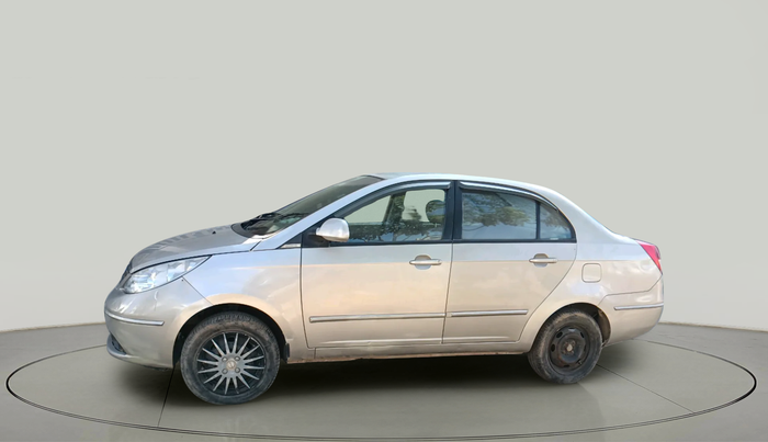 2010 Tata Manza AURA SAFIRE, Petrol, Manual, 1,05,667 km, exterior