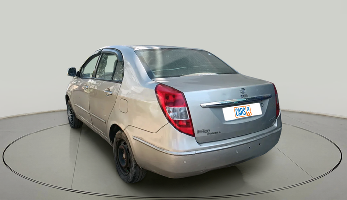 2010 Tata Manza AURA SAFIRE, Petrol, Manual, 1,05,667 km, exterior