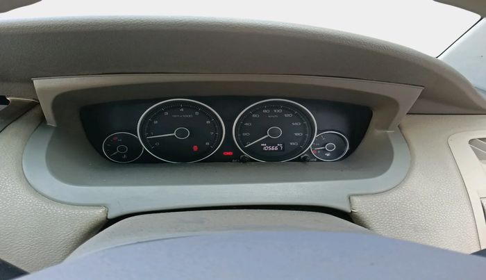 2010 Tata Manza AURA SAFIRE, Petrol, Manual, 1,05,667 km, interior