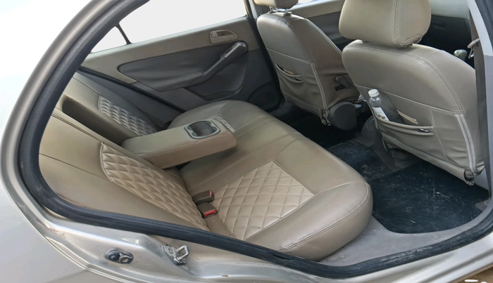 2010 Tata Manza AURA SAFIRE, Petrol, Manual, 1,05,667 km, interior