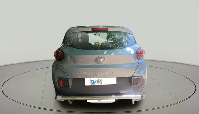 2023 Tata PUNCH ADVENTURE MT, Petrol, Manual, 9,792 km, exterior