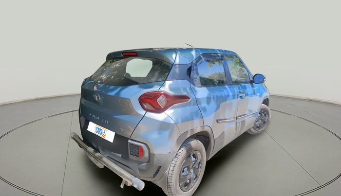 2023 Tata PUNCH ADVENTURE MT, Petrol, Manual, 9,792 km, exterior