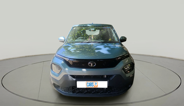 2023 Tata PUNCH ADVENTURE MT, Petrol, Manual, 9,792 km, exterior