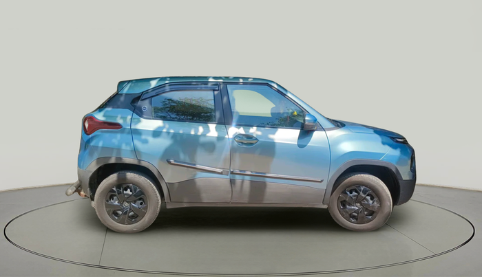 2023 Tata PUNCH ADVENTURE MT, Petrol, Manual, 9,792 km, exterior