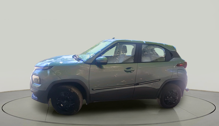 2023 Tata PUNCH ADVENTURE MT, Petrol, Manual, 9,792 km, exterior