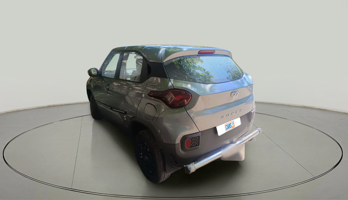 2023 Tata PUNCH ADVENTURE MT, Petrol, Manual, 9,792 km, exterior