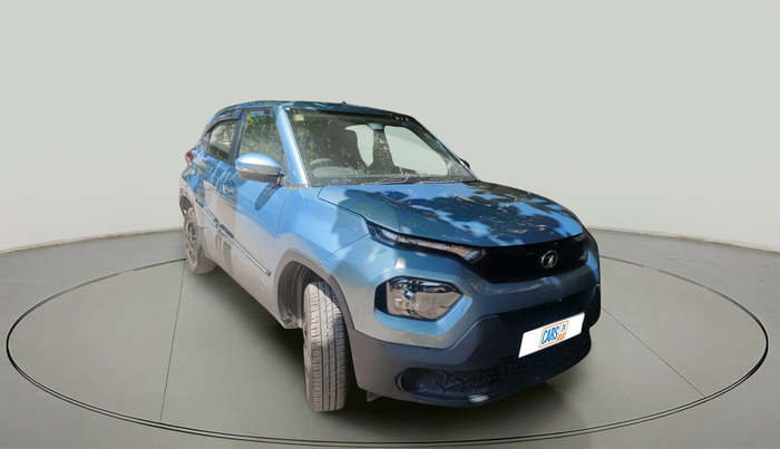 2023 Tata PUNCH ADVENTURE MT, Petrol, Manual, 9,792 km, exterior