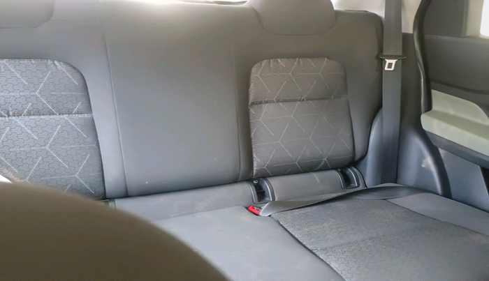 2023 Tata PUNCH ADVENTURE MT, Petrol, Manual, 9,792 km, interior