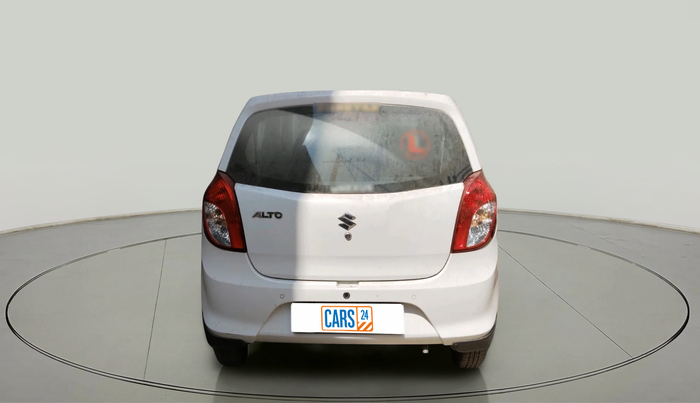 2022 Maruti Alto VXI PLUS, Petrol, Manual, 9,697 km, exterior