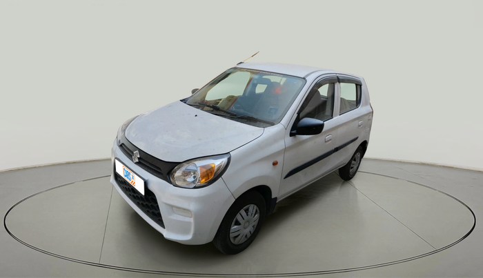 2022 Maruti Alto VXI PLUS, Petrol, Manual, 9,697 km, exterior