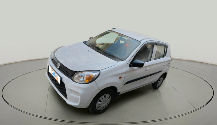 2022 Maruti Alto VXI PLUS, Petrol, Manual, 9,697 km, exterior