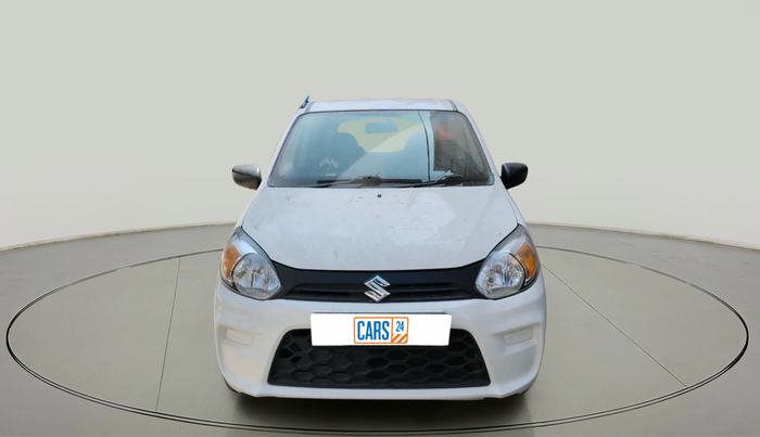 2022 Maruti Alto VXI PLUS, Petrol, Manual, 9,697 km, exterior