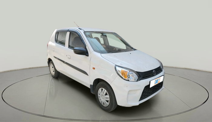 2022 Maruti Alto VXI PLUS, Petrol, Manual, 9,697 km, exterior