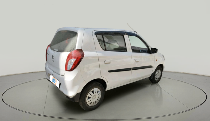 2022 Maruti Alto VXI PLUS, Petrol, Manual, 9,697 km, exterior