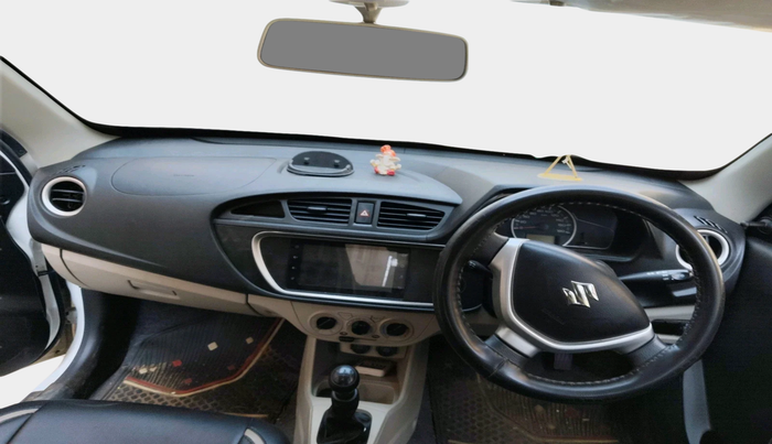 2022 Maruti Alto VXI PLUS, Petrol, Manual, 9,697 km, interior