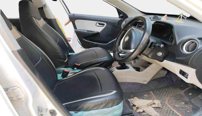 2022 Maruti Alto VXI PLUS, Petrol, Manual, 9,697 km, interior