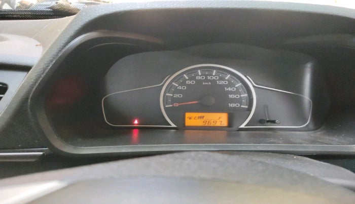 2022 Maruti Alto VXI PLUS, Petrol, Manual, 9,697 km, interior