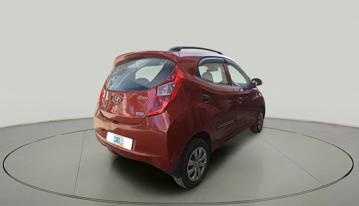 2012 Hyundai Eon MAGNA + LPG, Petrol, Manual, 65,968 km, exterior