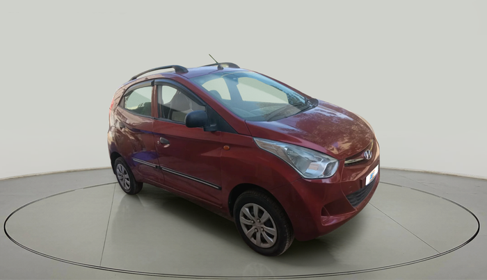 2012 Hyundai Eon MAGNA + LPG, Petrol, Manual, 65,968 km, exterior