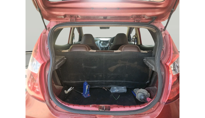 2012 Hyundai Eon MAGNA + LPG, Petrol, Manual, 65,968 km, exterior