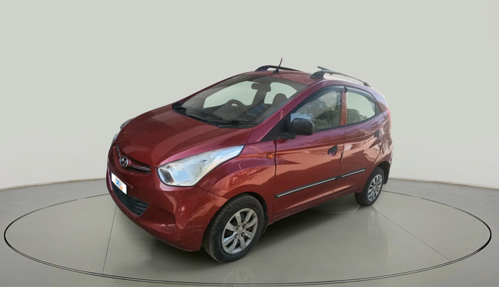 2012 Hyundai Eon MAGNA + LPG, Petrol, Manual, 65,968 km, exterior