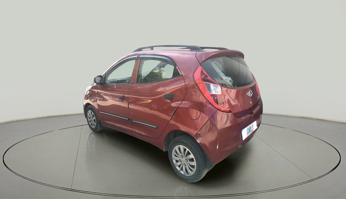 2012 Hyundai Eon MAGNA + LPG, Petrol, Manual, 65,968 km, exterior