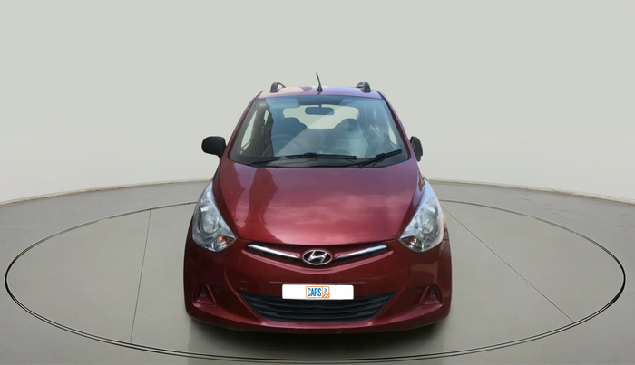 2012 Hyundai Eon MAGNA + LPG, Petrol, Manual, 65,968 km, exterior