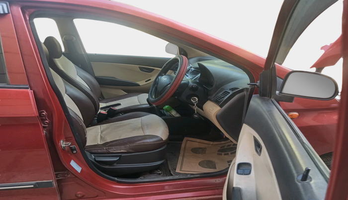 2012 Hyundai Eon MAGNA + LPG, Petrol, Manual, 65,968 km, interior