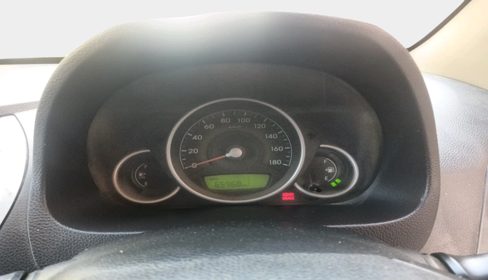 2012 Hyundai Eon MAGNA + LPG, Petrol, Manual, 65,968 km, interior