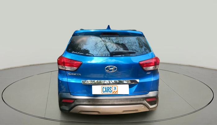 2018 Hyundai Creta SX 1.6 DIESEL, Diesel, Manual, 1,79,136 km, exterior