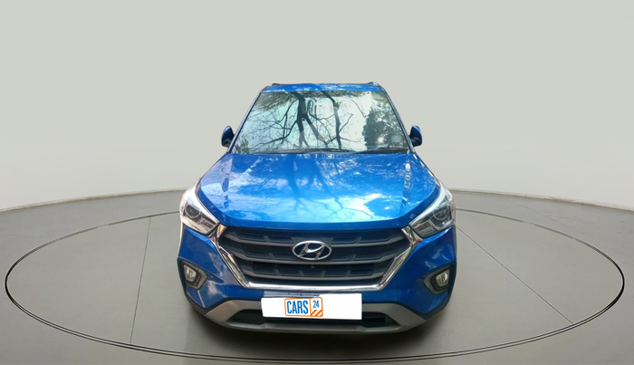 2018 Hyundai Creta SX 1.6 DIESEL, Diesel, Manual, 1,79,136 km, exterior