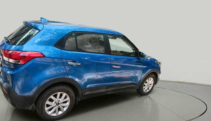 2018 Hyundai Creta SX 1.6 DIESEL, Diesel, Manual, 1,79,136 km, exterior