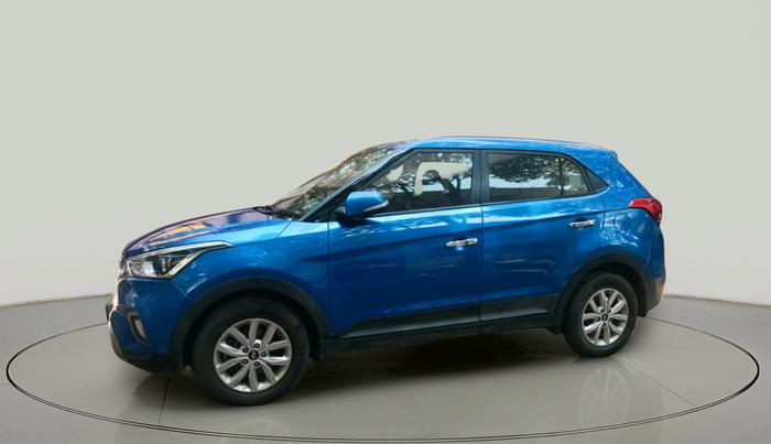 2018 Hyundai Creta SX 1.6 DIESEL, Diesel, Manual, 1,79,136 km, exterior