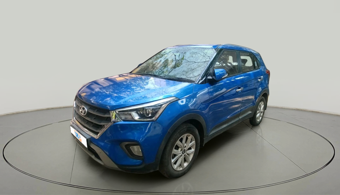 2018 Hyundai Creta SX 1.6 DIESEL, Diesel, Manual, 1,79,136 km, exterior