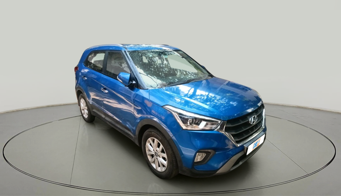 2018 Hyundai Creta SX 1.6 DIESEL, Diesel, Manual, 1,79,136 km, exterior
